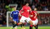 The real Marouane Fellaini is finally standing up for Man Utd