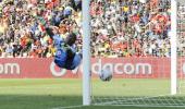 South Africa captain Meyiwa killed trying to protect girlfriend