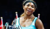 Determined Serena Williams has plenty left in tank