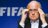 Russia, Ukraine to be kept apart at World Cup, assures Blatter