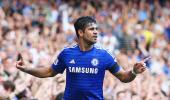 Costa in FIFA Ballon D'Or short-list; Suarez misses out