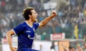 ISL: Elano, Mendoza help Chennaiyin thrash Mumbai 5-1