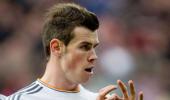 Manchester United linked with move for Bale, Real willing to sell