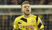 German Cup: Under-firing Dortmund cruise through; Hanover, Hertha lose