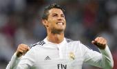 Ronaldo edges Messi to bag La Liga's best player award