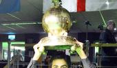 Pankaj Advani scores grand double at World Billiards Championship