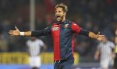 Serie A: Genoa hand Juve their first defeat, Napoli draw