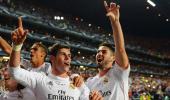 Isco grabs the opportunity to impress in Gareth Bale's absence