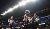 League Cup: Newcastle knock out defending champions Manchester City