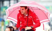 'Critical but stable' Bianchi continues to fight in hospital, says family