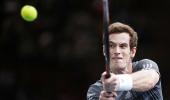 Paris Masters: Murray books ATP Finals spot; Wawrinka knocked out