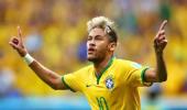 Sports Shorts: 'Over-age' Neymar set to be named in Brazil's Olympic team