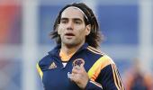 Monaco's Falcao set for Manchester United loan move