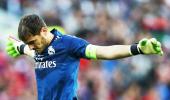 Casillas wants improvement from 'horrible' Real Madrid