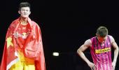 Rio Olympics: China cool on another badminton sweep