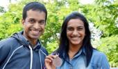 Gopichand mum over split with Saina