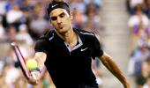 US Open: Federer shines again; dominant Berdych reaches semis