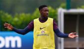 'Mentally stronger' Welbeck ready to fire for England