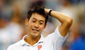 Chang congratulated me but said it's not done yet: Nishikori