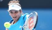 Sania Mirza reaches final of US Open mixed doubles with Soares