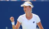 US Open: Makarova sails through, Nishikori blazes trail for Japan