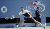 Resurgent Cilic powers into US Open semi-finals