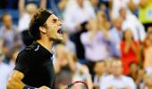 US Open: Djokovic, Federer aim for title showdown