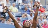 Serena and friend Wozniacki enter US Open final