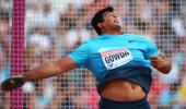 IAAF Diamond League: Morale boosting 4th place finish for Gowda