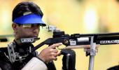 India's top shooters target Olympic spots at World Championships