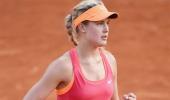 Bouchard, Peng withdraw from Hong Kong tennis