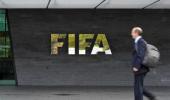 FIFA finance watchdog member arrested on corruption charges