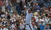 Nishikori upsets Djokovic to reach US Open final