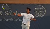 'Leander confirmed for Davis Cup tie against Serbia'