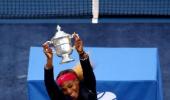 Williams beats Wozniacki for 18th Grand Slam title