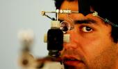 Gun-toting Zen master Bindra seeks first Asian Games gold