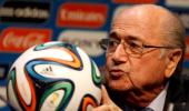 Blatter seeks to stay as FIFA president into his 80s