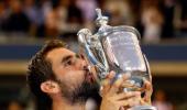 Cilic crushes Nishikori to win US Open