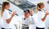 Deliberate? I just made a mistake, says Rosberg