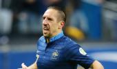 Platini threatens Ribery with suspension for international retirement