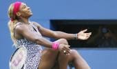 I did not think I was going to win a Slam this year: Serena