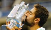 Is Marin Cilic a one Slam wonder or the next big thing?