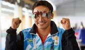 Jitu Rai wins silver at World Championships, qualifies for Rio Olympics