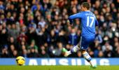 EPL: Chelsea's new signings give Hazard creative freedom