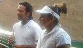 Paes, Sania skip Asian Games to revive rankings