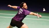 Saina won't train with Gopichand at Asiad, asks BAI to include Vimal