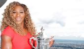 Is Serena Williams better than Steffi Graf?