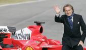 F1 Pitlane Tales: Ferrari starts new era without Montezemolo