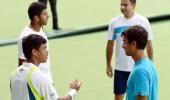 India were done in by 'flawless' tennis