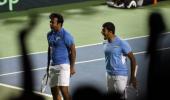 Best Davis Cup comeback win for me: Paes